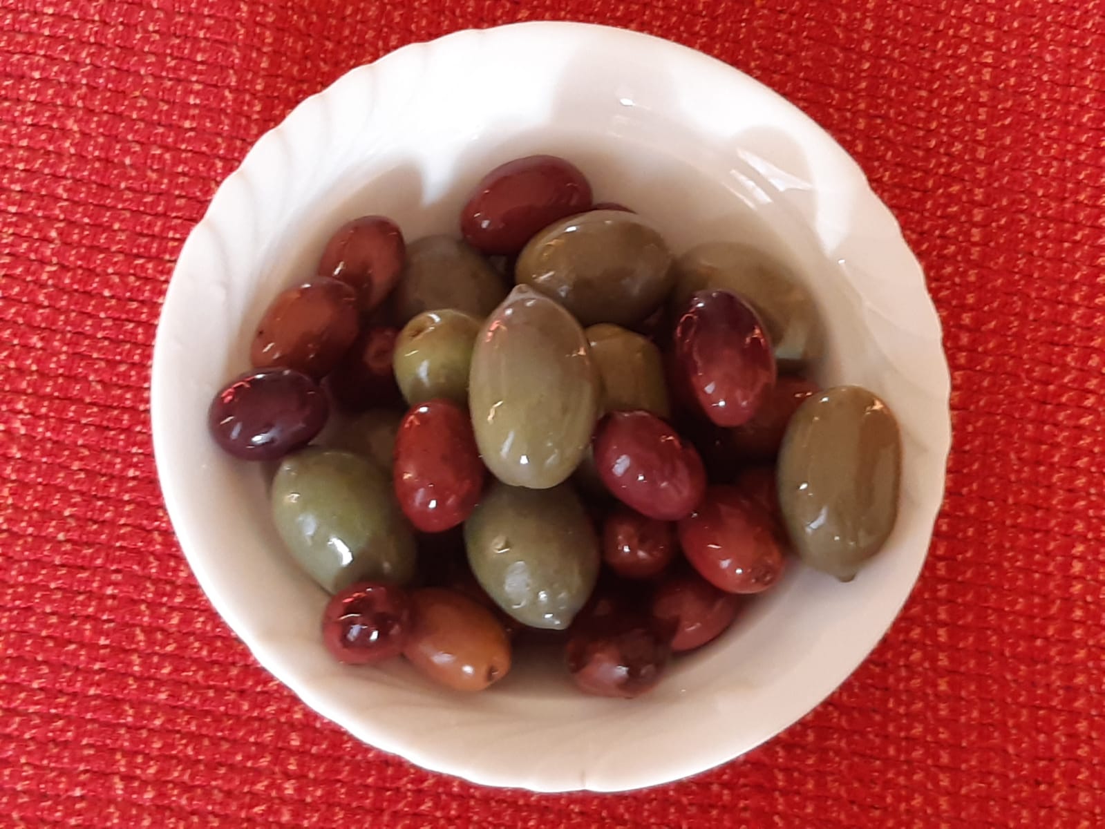 Olive in salamoia