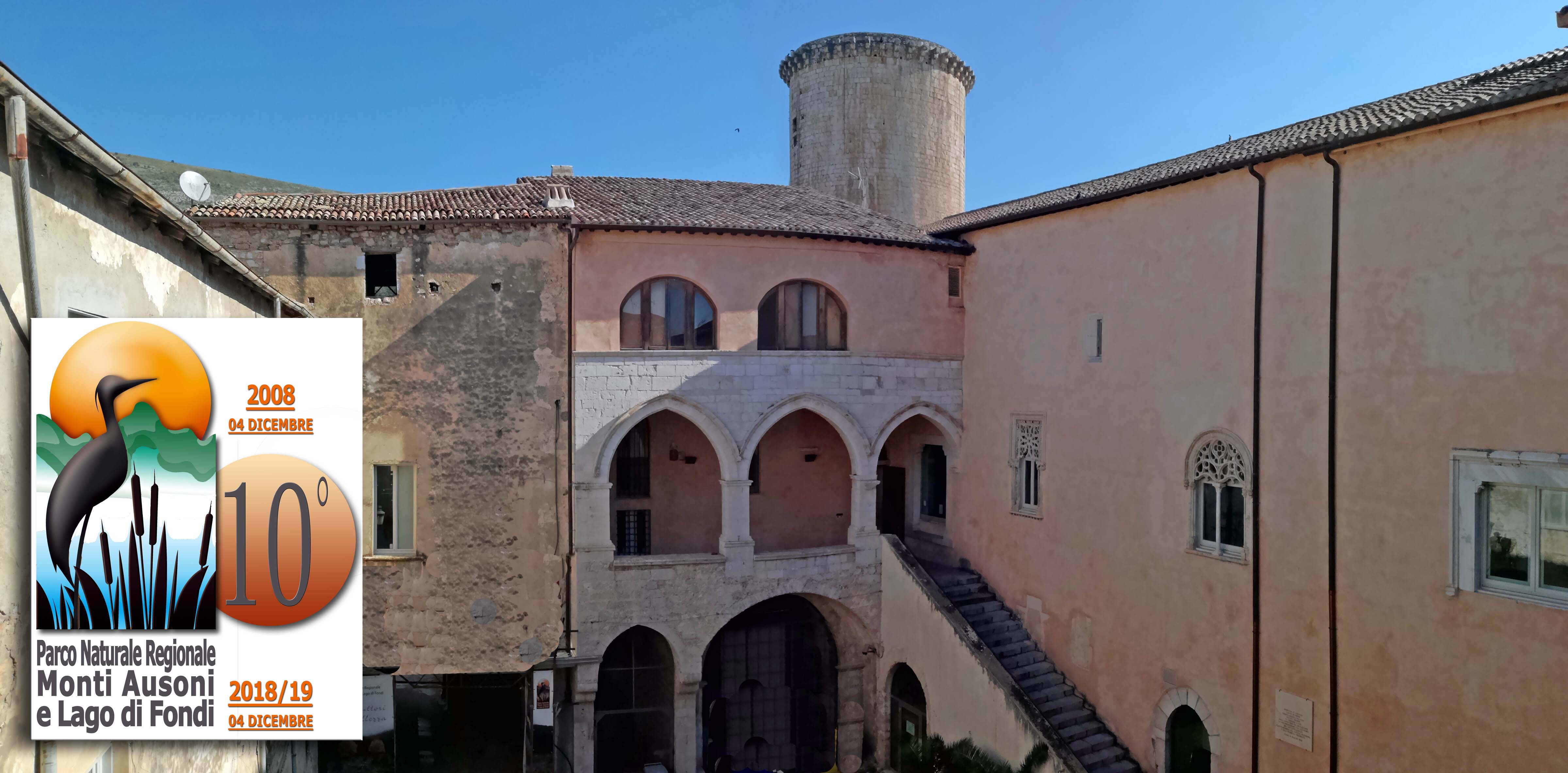 Decennale Parco Monti Ausoni e Lago di Fondi