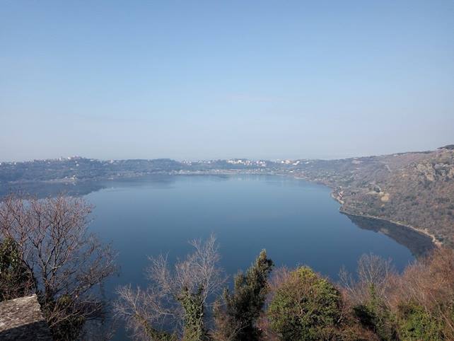 Lago Albano