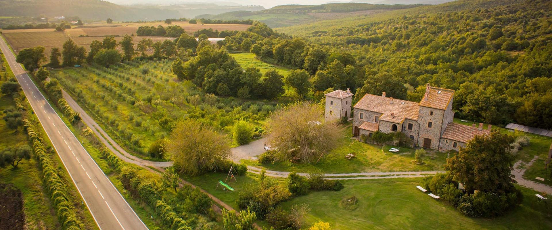 Agriturismo Pulicaro | Fattoria Rigenerativa con ospitalità