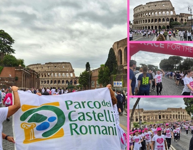 Il Parco alla Race for the Cure