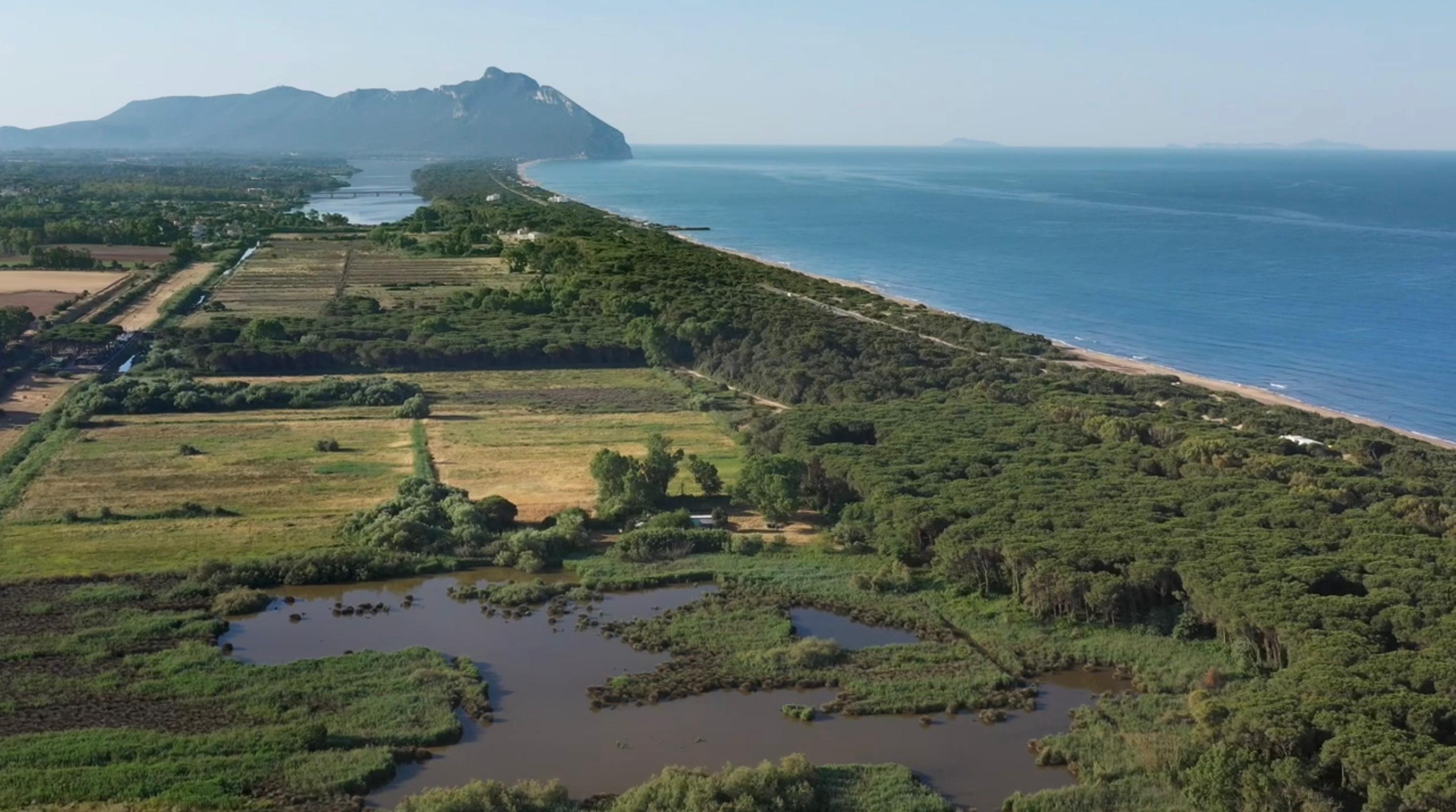 Nuova uscita del Vlog Lazio, Uomo e Natura