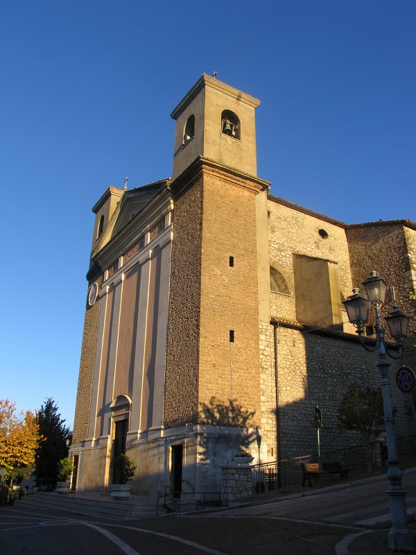 Parrocchiale S. Andrea Apostolo