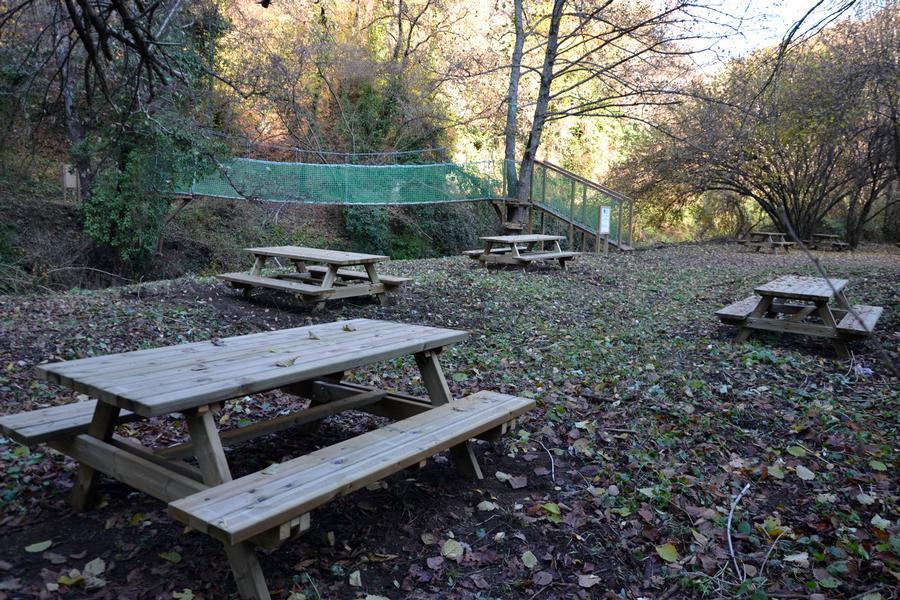 002 Fossi della Mola di Monte Gelato