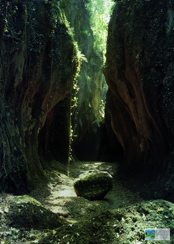 Fosso del peccato - foto Marcello Lorenzi