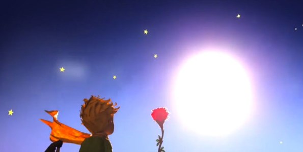 L'ESSENZIALE E' INVISIBILE AGLI OCCHI