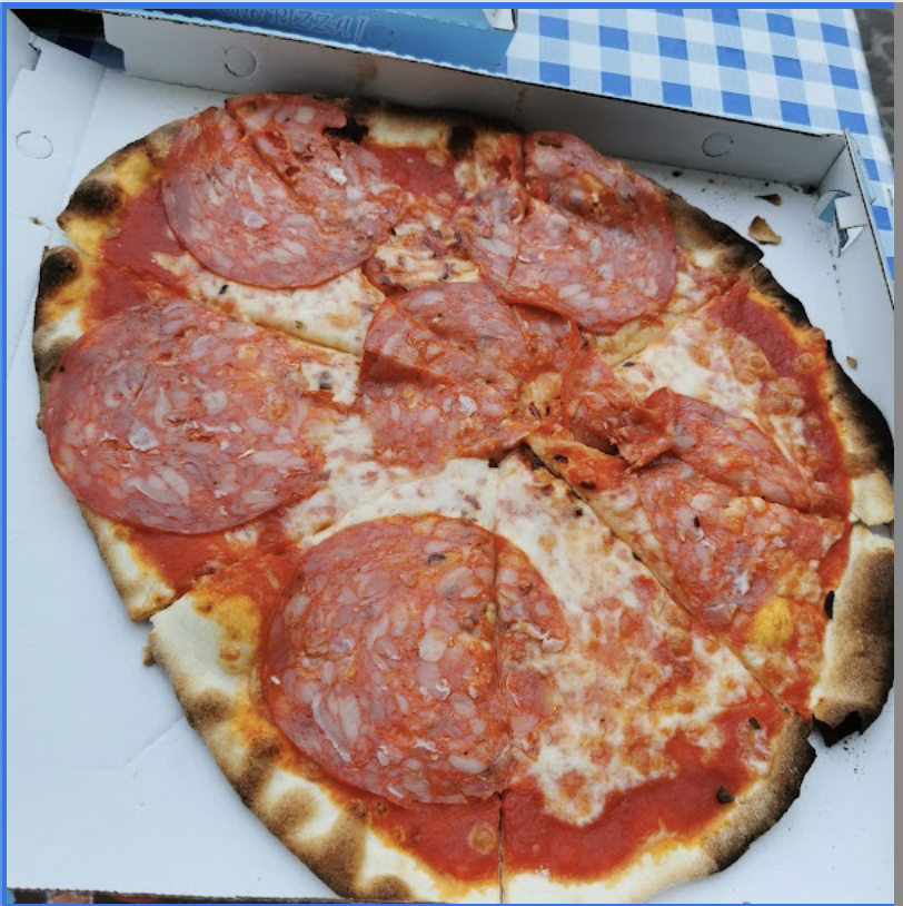 Pizzeria al taglio "De Santis Daniela"