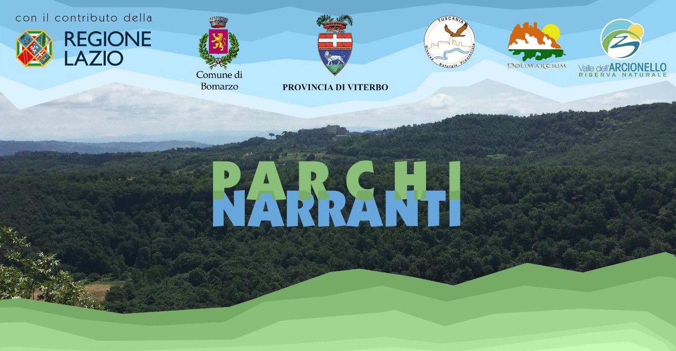 Parchi Narranti - "Che cosa sono le nuvole?"<br /> Laboratorio di narrazione