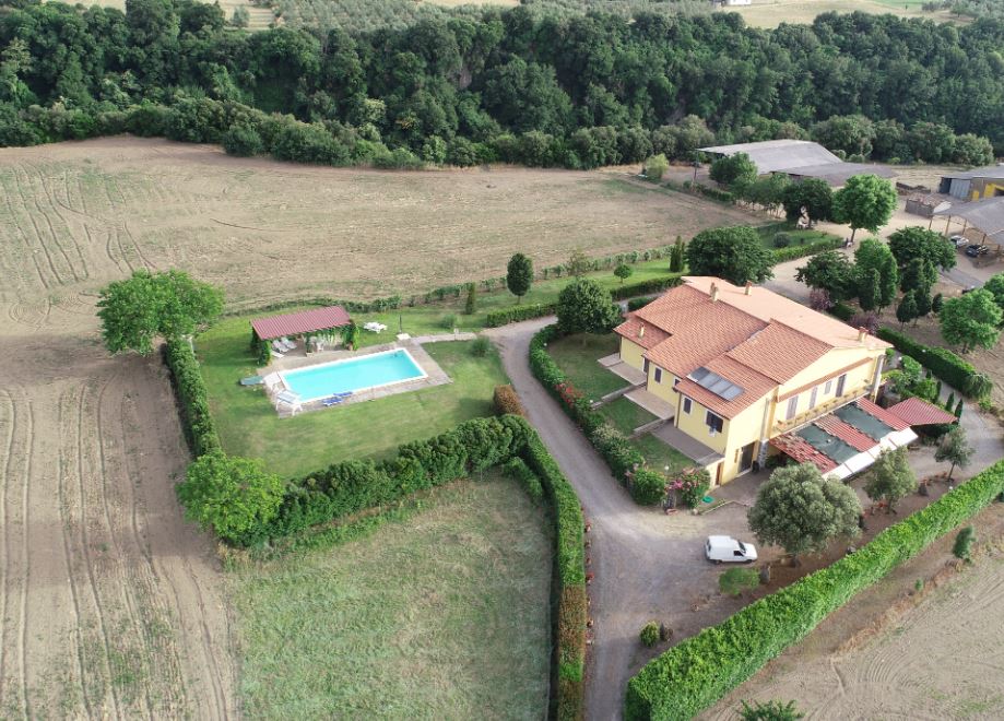 AGRITURISMO POGGIO TORREANO