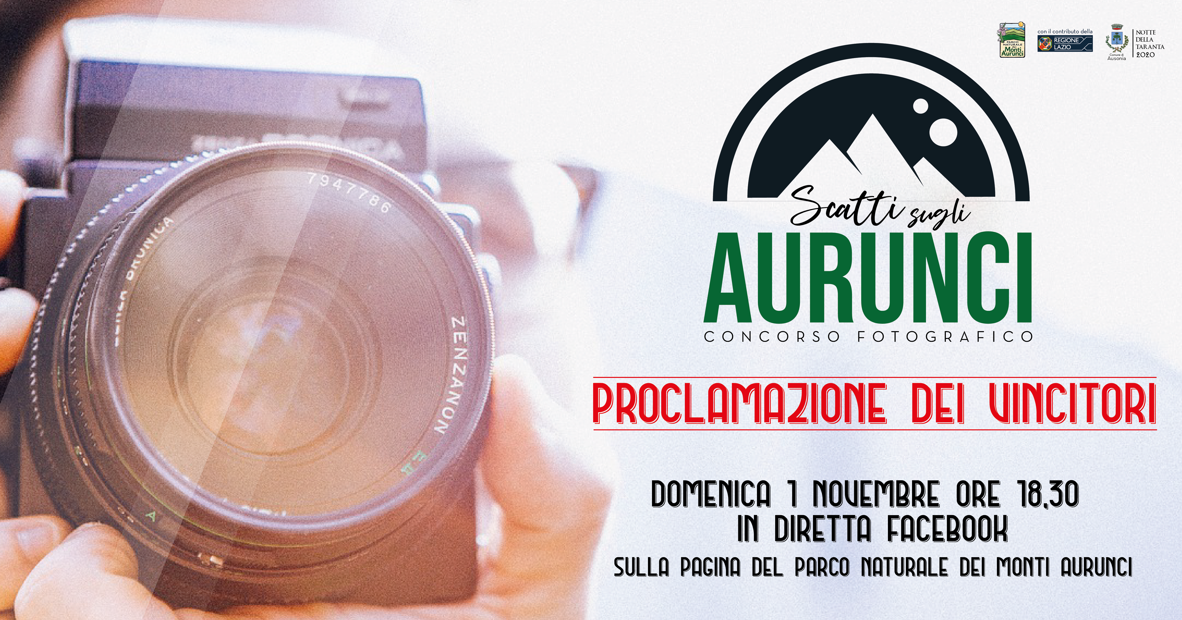 Scatti sugli Aurunci