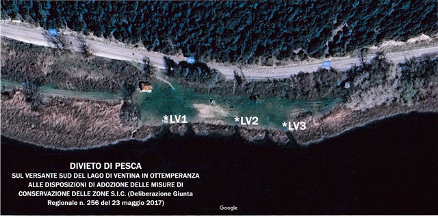 PESCA SPORTIVA RISERVA NATURALE DEI LAGHI LUNGO E RIPASOTTILE