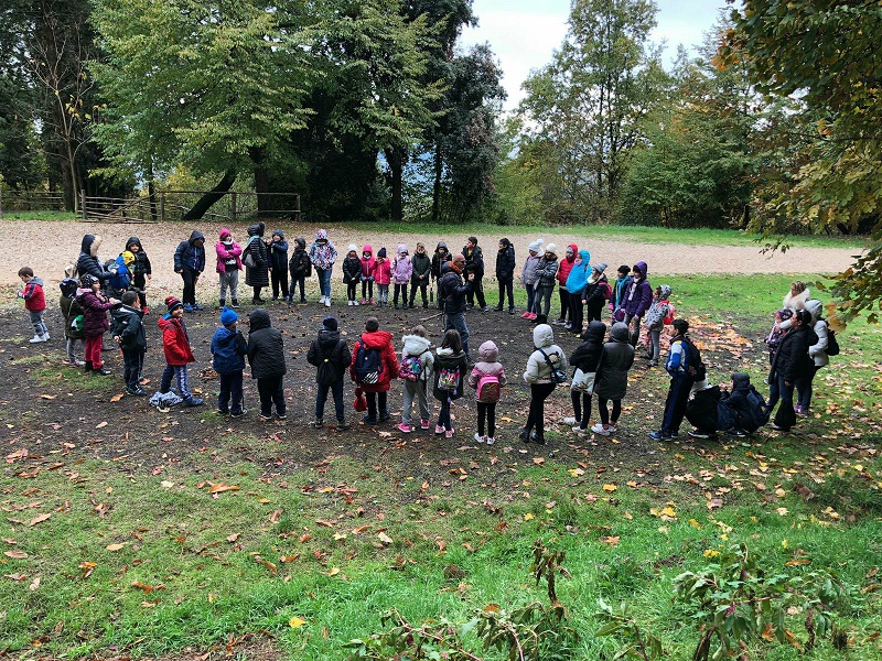Attività di educazione ambientale