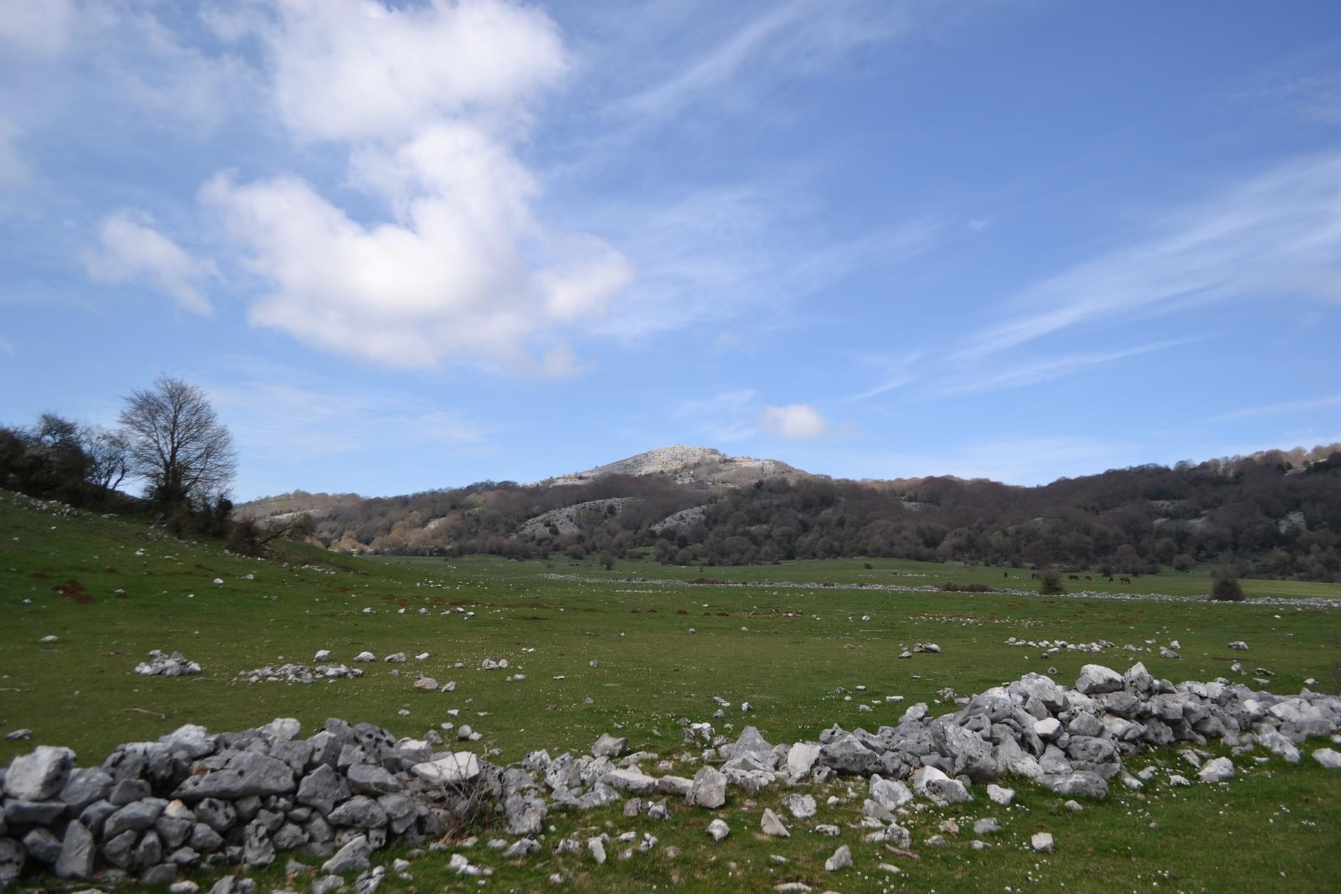 Pratone di Monte Gennaro