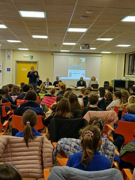 Il Sentiero del Castagno Magico