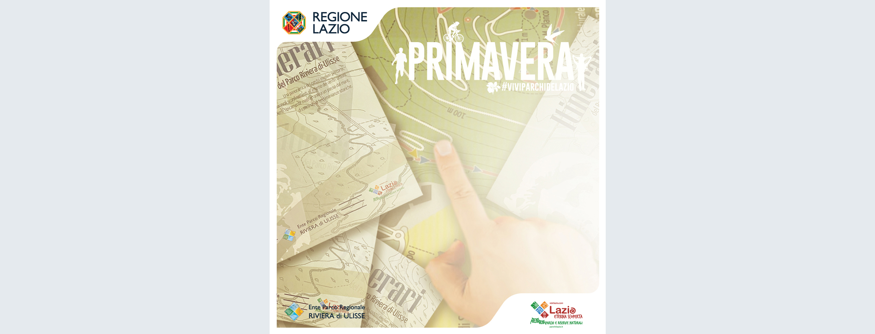 Gli Itinerari del Parco Riviera di Ulisse