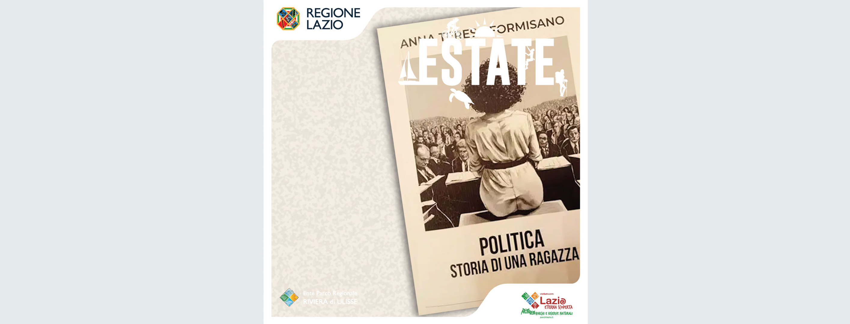 Politica. Storia di una ragazza.