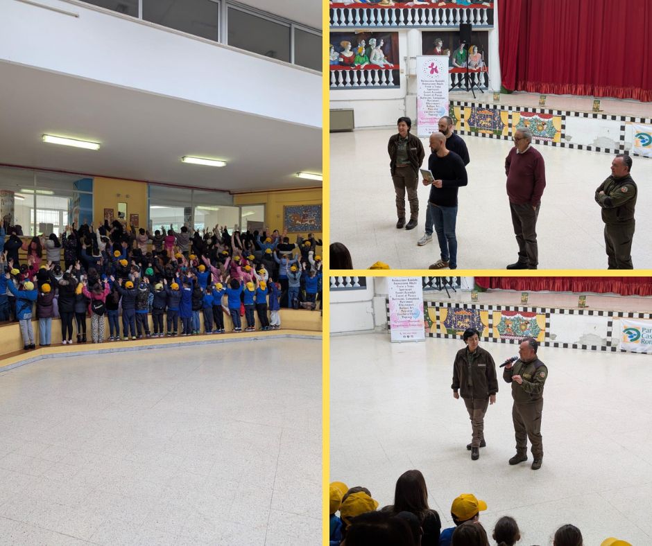 Velletri ospita "Il Sentiero del Castagno Magico"