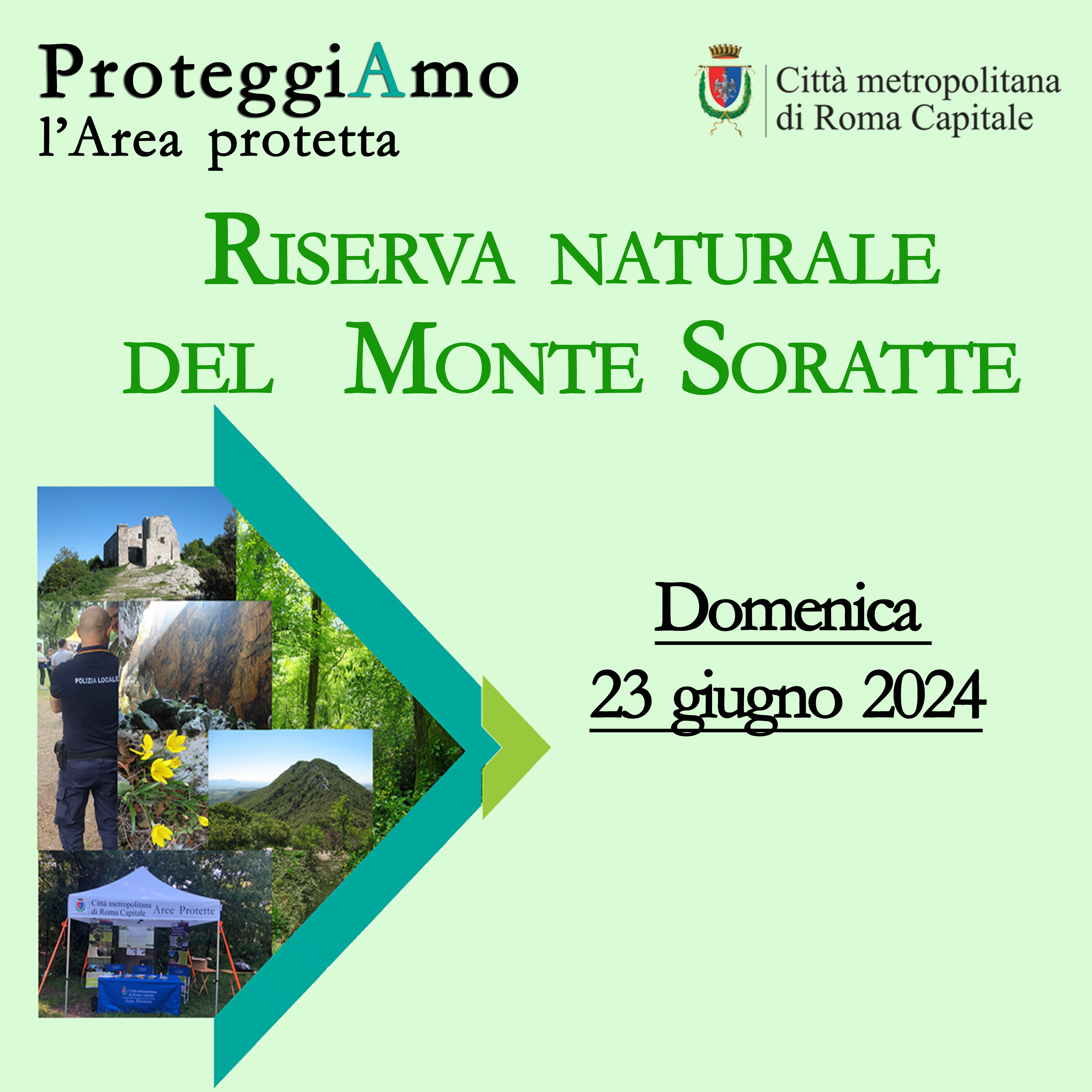 ProteggiAmo l'Area protetta