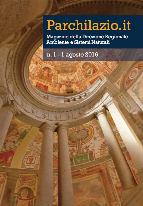 Magazine n. 1 - Parchilazio.it - Riserva Lago di Vico