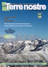 Terre nostre – Ambiente e cultura nel Lazio meridionale numero di gen.-feb. 2010