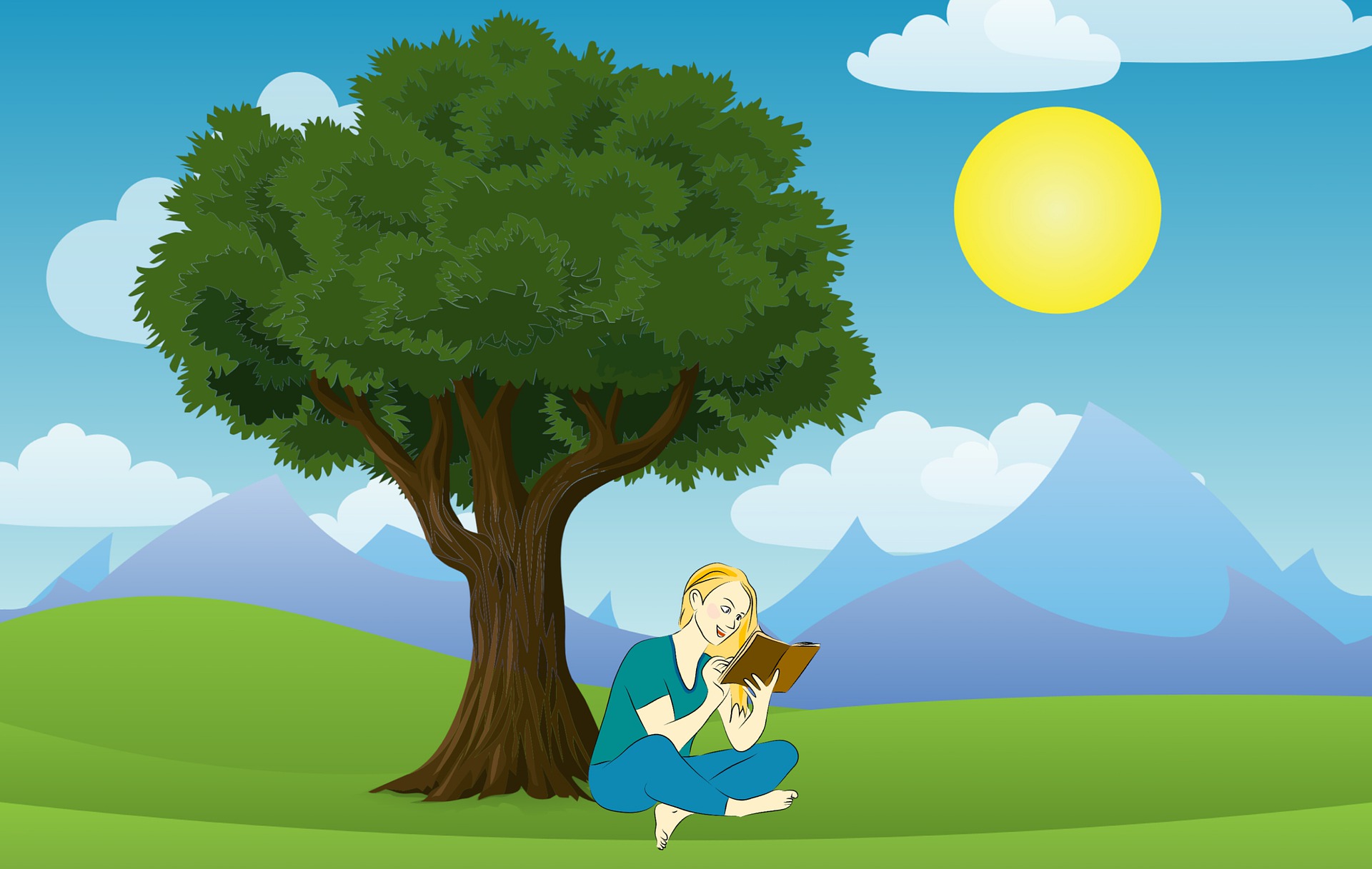 Giufà e il giornale