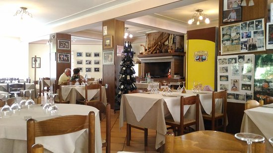 Ristorante "P X A "