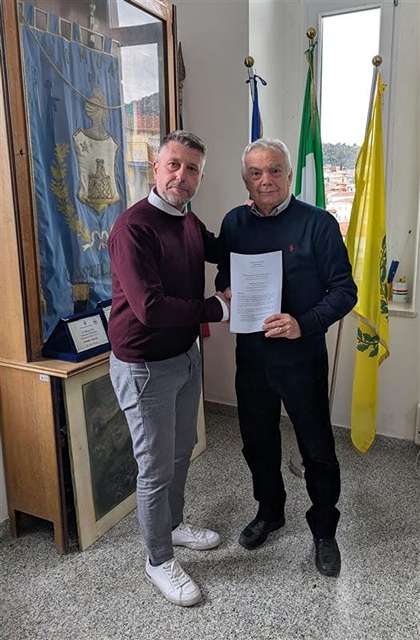 Un albero per ogni nuovo nato: il Parco dei Monti Aurunci e il Comune di Castelforte insieme per il futuro