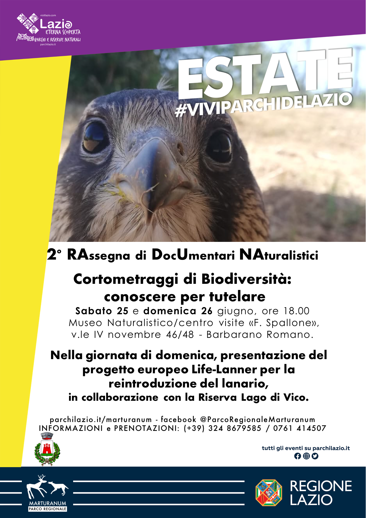 locandina dell'appuntamento