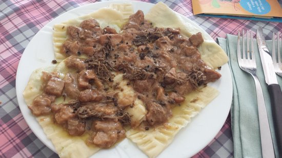 Ristorante "Locanda Belvedere" di Federici Pierina