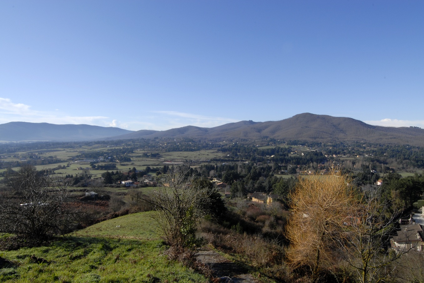 Parco dei Castelli Romani, una storia lunga 42 anni