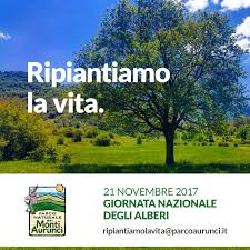 Logo Ripiantiamo la vita