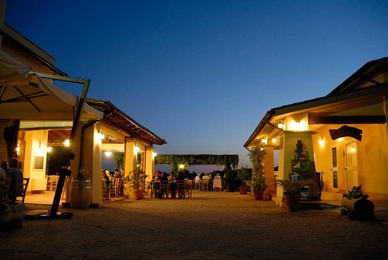 Agriturismo Fattoria di Pacifico