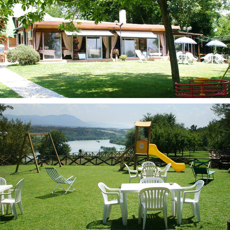 Ristorante il Piccolo Paradiso