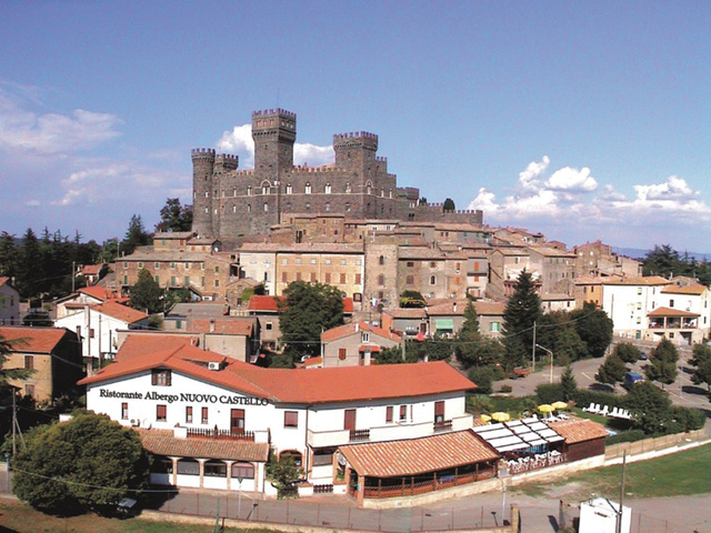 Albergo- Ristorante Nuovo Castello