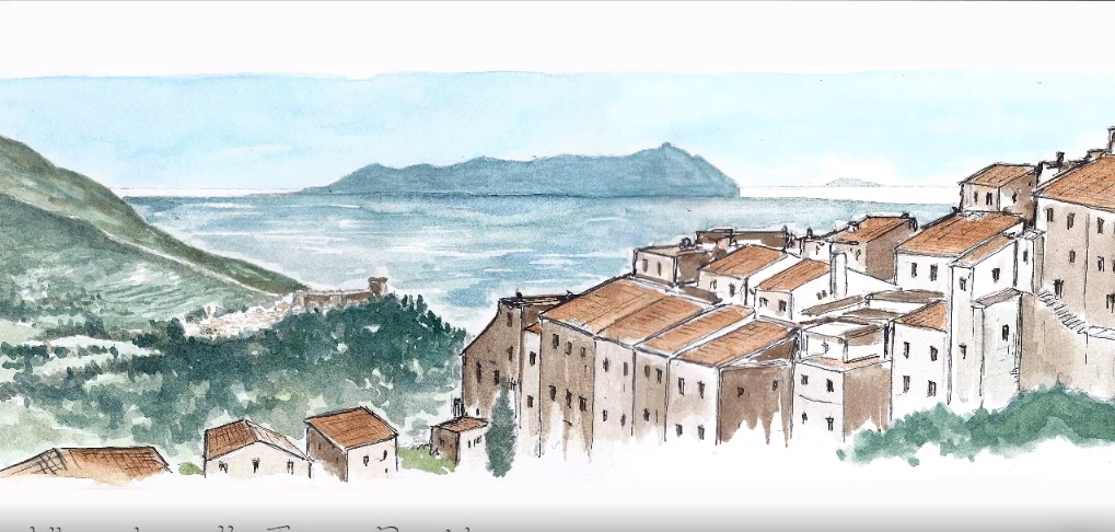 I figli del vento - Il falco pellegrino