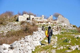 I Ruderi di Acquaviva (Vallecorsa)
