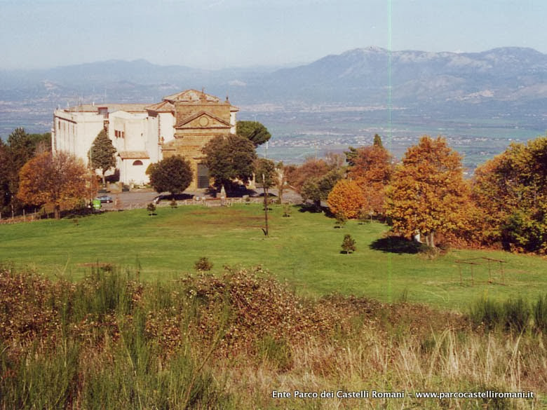 CAI 503 Monte Compatri - Rocca Priora