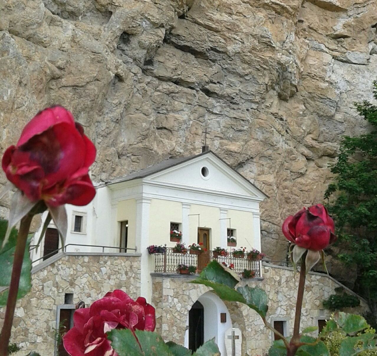 Santuario della SS. Trinità