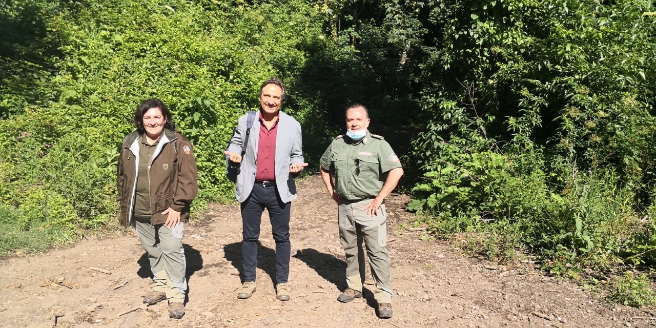 "Sapiens" al Parco dei Castelli Romani