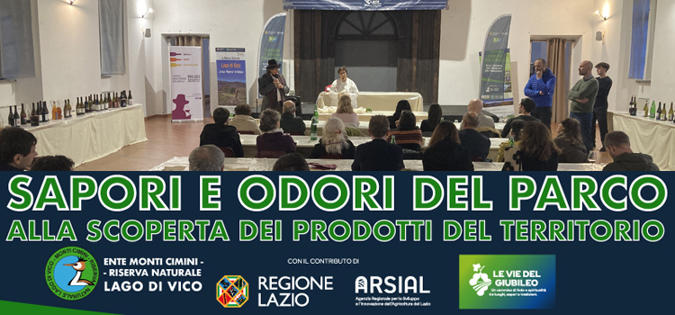 Sapori e odori del Parco: i numeri di un'iniziativa organizzata dall'Ente Monti Cimini per promuovere territorio e tipicità