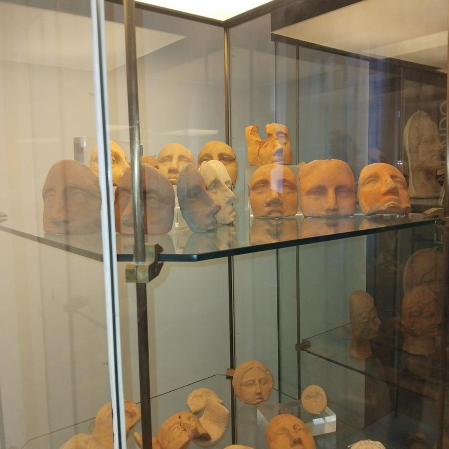 Museo MAVNA a Mazzano Romano - foto Teresa Di Cosimo