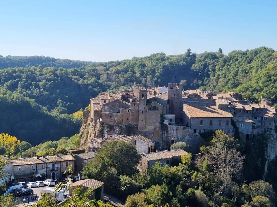 Calcata - foto Teresa Di Cosimo