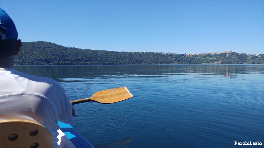 Lago Albano o di Castel Gandolfo