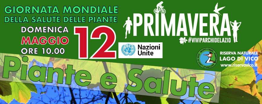 Giornata mondiale della salute delle piante