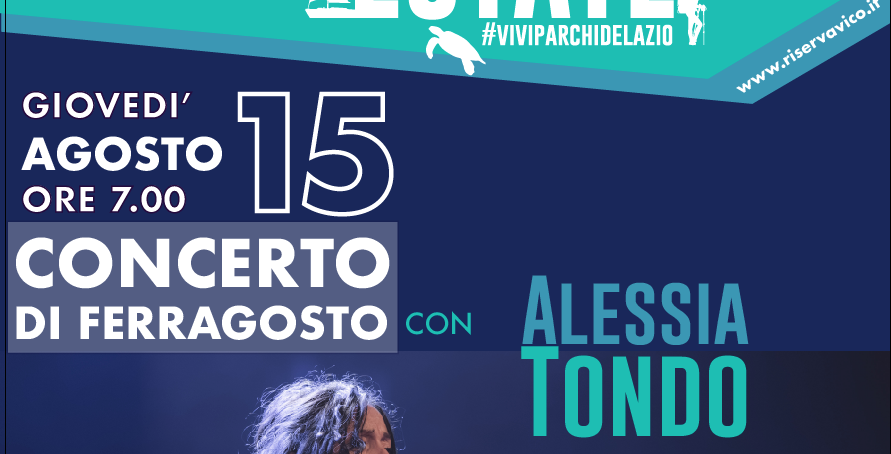 Il concerto di Ferragosto sul Monte Cimino