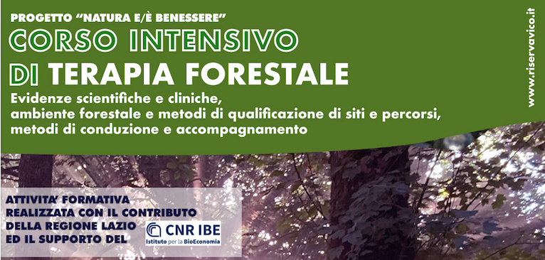 L'ENTE MONTI CIMINI ed il benessere psicofisico dei cittadini