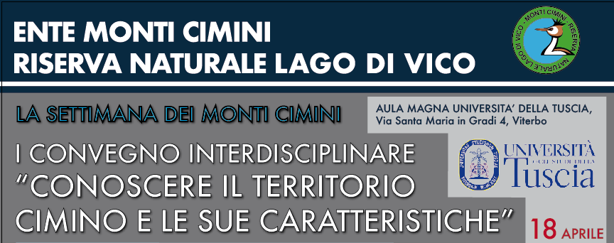 Un Convegno dedicato al territorio cimino e alle sue comunità