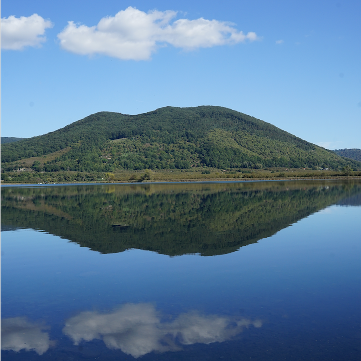 Bloccata una minaccia per l'ecosistema del lago di Vico