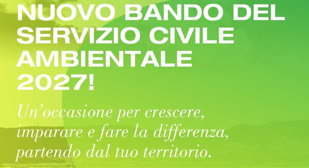 Al servizio della Natura con il Servizio Civile Nazionale nei Monti Cimini