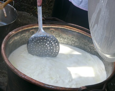 Formaggio "Scottone"